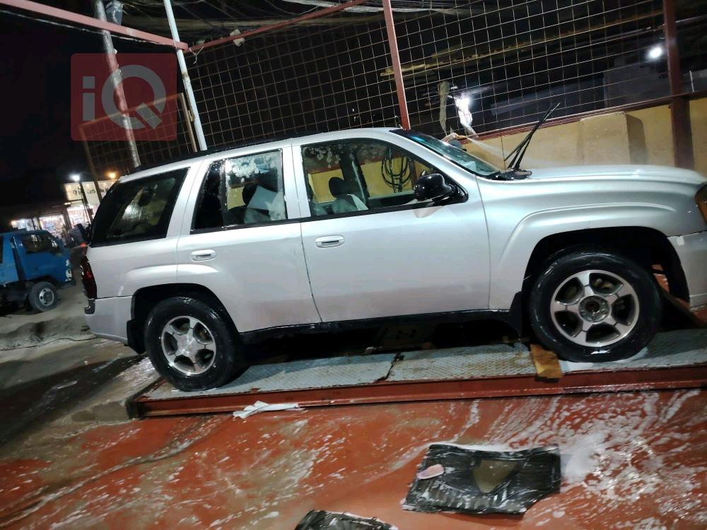 Chevrolet Trailblazer